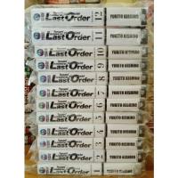 ราคา GUMNUM Last Order NEW EDITION 1-12 เล่มจบ //มือสอง แต่สภาพดีมาก (16667392857)