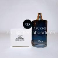 ราคา Dior sauvage edt 100ml.tester (6632363140)