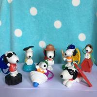 ราคา โมเดล Snoopy McDonald ชุด Happy Meal 2018 (4137734256)