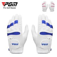 ราคา ถุงมือกอล์ฟเด็ก PGM ถุงมือกอล์ฟมือซ้ายขวาสําหรับเด็กพร้อมมาร์กเกอร์ ST024 (19394801636)