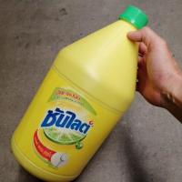 ราคา (3600 ซีซี)​ ซันไลต์ เลมอนเทอร์โบ น้ำยาล้างจาน แบบแกลลอน​ Sunlight Lemon Turbo UN (3220401658)