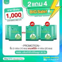 ราคา DTX ChlorophyllPlus 2free4 (24106663898)