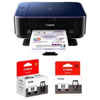 ราคา เครื่องปริ้นเตอร์ Canon Pixma รุ่น MP287/CANON E470PRINTSCAN COPY เครื่องใหม่พร้อมตลับหมึกใหม่และแท้100%ประกันศูนย์ 1ปี (7709778944)