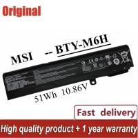 ราคา ✿MSI แบตเตอรี่ BTY-M6H ของแท้ (สำหรับ GE62 GE72 GE75 GF62 GP62 GP72 GP73 GV62 GL62 GL62M PL62 GL63 GL73 PE60 PE70 GE62) (29578520745)