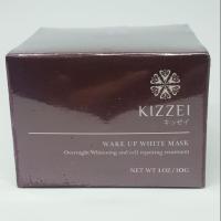 ราคา KIZZEI WAKE UP WHITE MASK 30g. (6720643929)