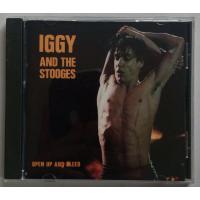 ราคา ซีดีเพลง IGGY AND THE STOOGES Open Up And Bleed *RARE* CD Music (28925382096)