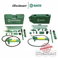 ราคา SATA ชุดแม่แรงซ่อมตัวถังรถ ไฮดรอลิกพกพา ขนาด 4 ตัน SCAE5861 (27722936087)