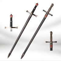 ราคา [Pre Order] ดาบเหล็ก Brotherhood Sword ดาบเหล็ก Licensed Sword Of Odeja เกม Assassin's Creed (26976086924)