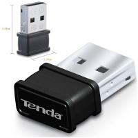 ราคา [GENUINE] ตัวรับสัญญาณ Usb wifi TENDA W311MI Nano (สีดํา) - 36 เดือน (24727968500)