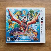 ราคา ตลับแท้ Nintendo 3DS : Monster Hunter Stories มือสอง โซน US (25802365537)