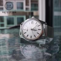 ราคา [RARE] King Seiko 4402-8000 เหรียญทองสวย สภาพดี เดินตรง หายาก สวยงาม น่าสะสม แฟน King Seiko ต้องมี (7332195306)