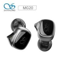 ราคา Shanling MG20 10 มม.แบบไดนามิกหูฟังชนิดใส่ในหู 3.5 มม./TYPE-C พร้อมไมโครโฟน HIFI IEMs สําหรับโทรศัพ (28211809366)