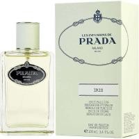 ราคา PRADA Iris Light (อลิซ) EDP 100ml วู้ดดี้ฟลอรัลโน้ต (27415334748)