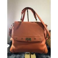 ราคา MCMเอ็มซีเอ็มกระเป๋าสะพาย ของแท้มือสองเกาหลี (9513376646)