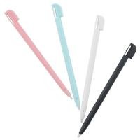 ราคา 1pcs ปากกา Stylus เกมอุปกรณ์เสริมพลาสติก Stylus ปากกาดินสอหลายสี Assistant เครื่องมือ Fit สําหรับ Nintendo NDS DS Lite DSL NDSL ใหม่ (29325141005)