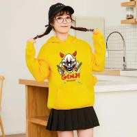 ราคา BK-345-LONG *ส่งในไทย * เสื่อแขนยาวมีฮูต ลายการ์ตูนน่ารัก มีไซส์ครบ สีให้เลือก เสื้อกันหนาวแฟชั่นเกาหลี เสื้อกันหนาว (15548995697)