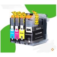 ราคา LC 563 หมึก LC 563XL ตลับหมึก LC563XL ตลับหมึกที่รองรับสำหรับ Brother MFC- J2310 MFC-J2510 MFC-J3520 MFC-J3720 (9267243511)