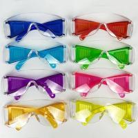 ราคา FS (1ชิ้น) แว่นตาเล่นน้ำ เล่นสงกรานต์ แว่นตากันน้ำ หลากสี สีสันสดใส พร้อมส่งจากไทย (28330549028)