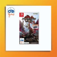 ราคา Nintendo Switch :Monster Hunter Rise Sunbreak (18911171612)