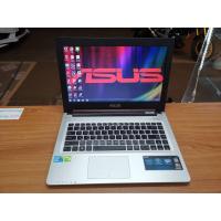 ราคา โน๊ตบุ๊ค Asus K46C i5 เจน 3 แรงๆ แบตใหม่ (3709246754)
