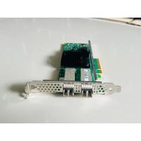 ราคา การ์ด Fiber SFP HPE 10gb 2 port พร้อมหัว sfp 10g แบบขายาวมือสองพร้อมใช้งาน (25078646295)