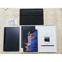 ราคา ขาย / เทิร์น Samsung Galaxy Tab S7 Plus Lte Black สภาพสวย อุปกรณ์ครบยกกล่อง แถมเคส ประกันเหลือ (19564147576)