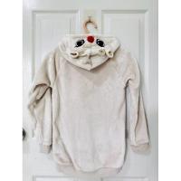 ราคา เสื้อกันหนาว มีฮู้ดลายกวาง H&M 6-8y น่ารักมากๆๆๆค่ะ (27914809334)