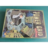 ราคา [ของแท้] Power Grid Deluxe: Europe/North America Board Game บอร์ดเกม มือ 2 (16596077149)