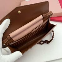 ราคา MIU MIU WALLET ON STRAP ของแท้ 100% ถูกที่สุด(ไม่มี+FEE ใดๆเพิ่มเติม) (29513616694)
