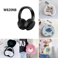 ราคา 【พร้อมส่ง】เคสหูฟัง ลายสัตว์ สําหรับ Edifier W820NB Edifier W820NB (22867292299)