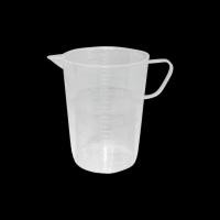 ราคา Plastic Measuring Cups ถ้วยตวง เหยือกตวง พลาสติก มีหูจับ [100/300/500/1000/2000 ml] (29429189140)