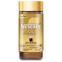 ราคา เนสกาแฟโกลด์เครมม่า (ขวด) 200 g. Nescafe Gold Crema 200 g. (05-8559) (27104790661)