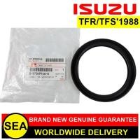 ราคา ซีลข้อเหวี่ยงหลัง ISUZU อะไหล่แท้เบิกศูนย์ ตรงรุ่น TFR/TFS'1988 #8970491460 (1ชิ้น) (23069872516)