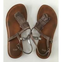 ราคา (USED) รองเท้าแตะรัดส้น GAP เบอร์ 7ของแท้ (27764066)