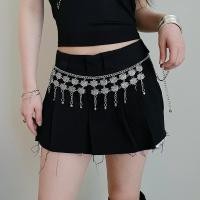 ราคา ส่งแบบสุ่ม ล้านนาเข็มขัดระย้า เข็มขัด ไทยออเจ้า เข็มขัดผ้าถุง สีเงินรมดำ (5179711380)