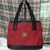 ราคา Mcm Tote Vintage มือสอง (28224236406)
