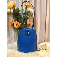 ราคา Louis Vuitton Epi Leather Cluny Shoulder Bag (12804352008)