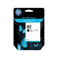 ราคา HP 82 69-ml Black Ink Cartridge (CH565A) (1895902935)