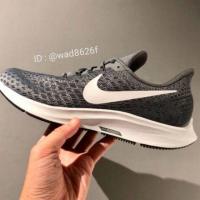 ราคา รองเท้าวิ่งชาย Nike Pegasus 35 สีเทา (4202394257)