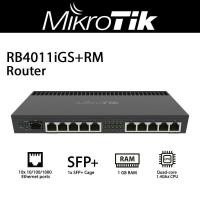 ราคา MikroTik RB4011iGS+RM (5434501090)