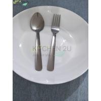 ราคา ช้อนส้อมโต๊ะสแตนเลสบนโต๊ะอาหารช้อนส้อมช้อนส้อม (22843365294)