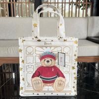 ราคา Harrods * พร้อมส่ง * Small Bear Tote Bag ของแท้ 100% จากอังกฤษ (23853291011)
