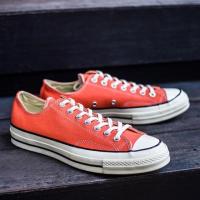 ราคา Converse All Star 70 OX Orange (2774597381)