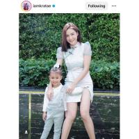 ราคา (( )) กี่เพ้า สีพาสเทล แขนตุ๊กตา ร้านคุณเป้ย (27854709635)