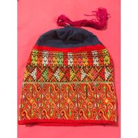 ราคา หมวกปักเมี่ยน จากเวียดนาม ส้มสวยสดมาก (23251578285)