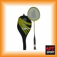 ราคา ไม้แบดมินตัน GOSEN BR-15 เหลืองดำ (3888092391)