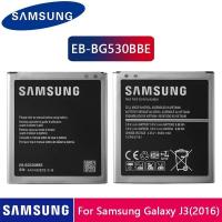 ราคา SAMSUNG EB-BG530CBU EB-BG530BBE แบตเตอรี่โทรศัพท์สำหรับ Galaxy Grand PRIME J3 2016 EB-BG531BBE G5308W G530 G531F G530H (20979247505)