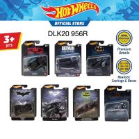 ราคา Hot Wheels Batman Assortment Vehicles Scale 1:50 ฮอตวีล รถแบทแมน ขนาด 1:50 DKL20 956R (21950237716)