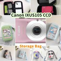 ราคา สําหรับ Canon IXUS105 CCD กระเป๋าเก็บกล้อง 10x16.2 ซม.ขนาดการ์ตูนสร้างสรรค์กันน้ํา Anti drop กระเป๋ากระเป๋ากล้อง (28303597576)