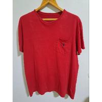 ราคา เสื้อยืดแขนสั้น POLO Ralph lauren ของแท้ มือสอง สภาพดี (23384351614)